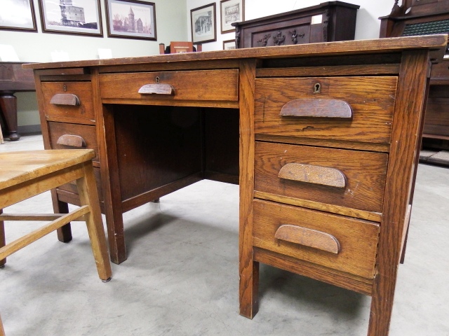 Desk Burkhead School