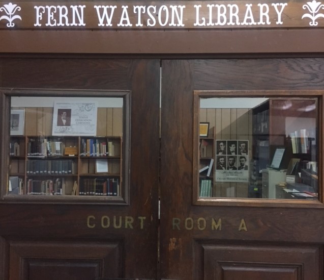 Fern Watson Lib