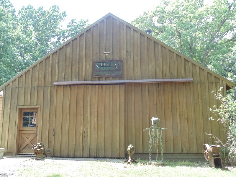 Blacksmith Shop pic